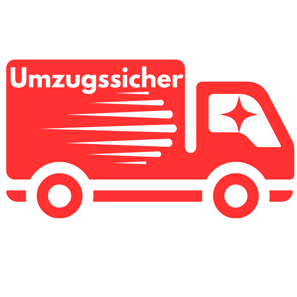 Umzugssicher
