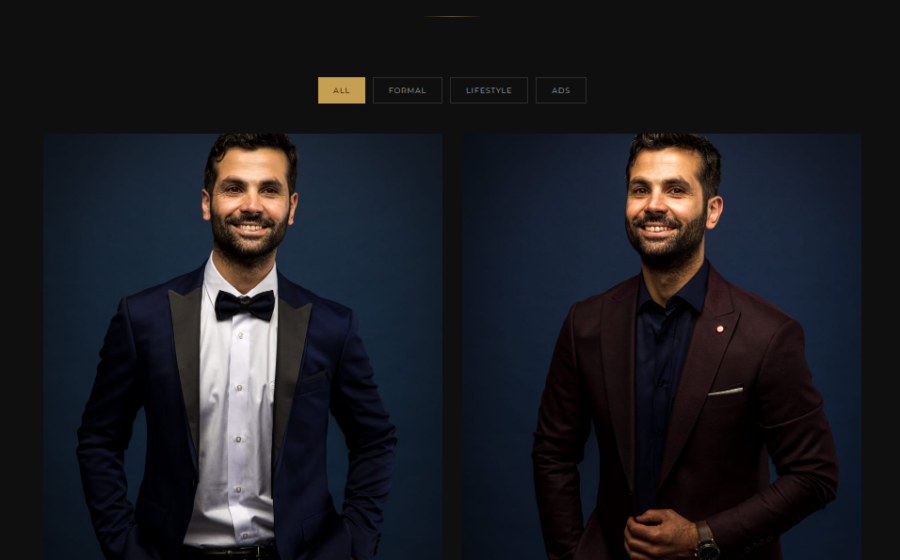 farhad-model – Projekt von OverTech